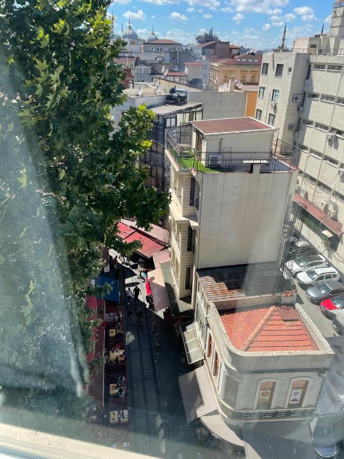 Old City Viva Hotel Istanbul Eksteriør billede
