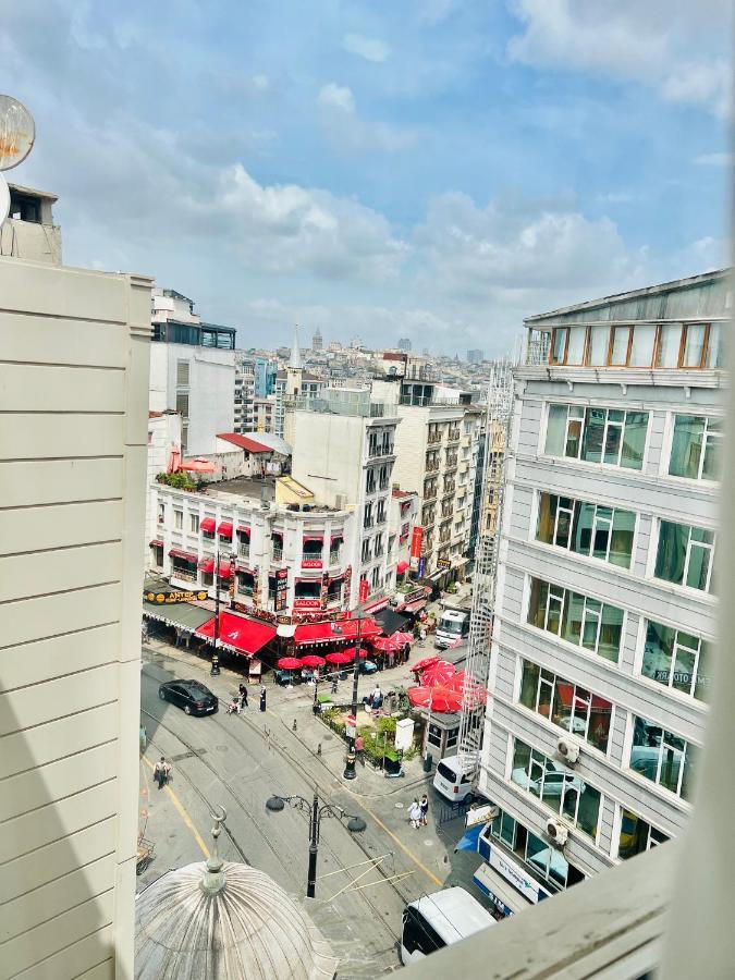 Old City Viva Hotel Istanbul Eksteriør billede